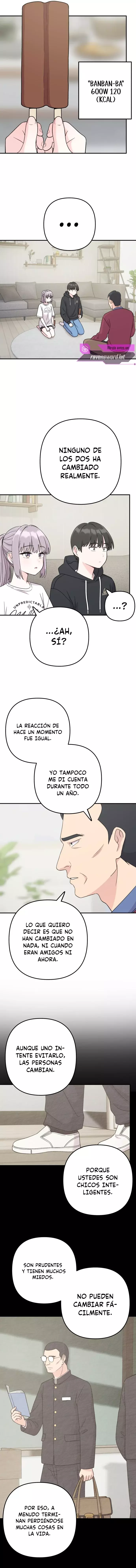 La formula del amor capítulo 5 página 5