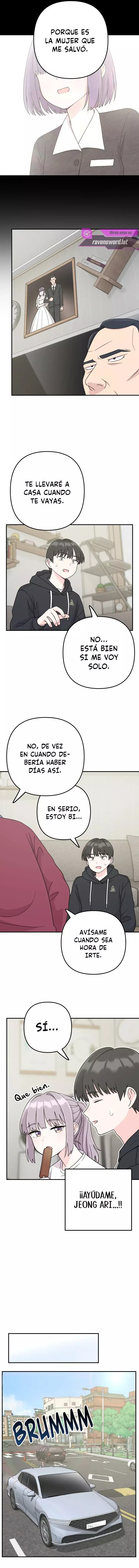 La formula del amor capítulo 5 página 7