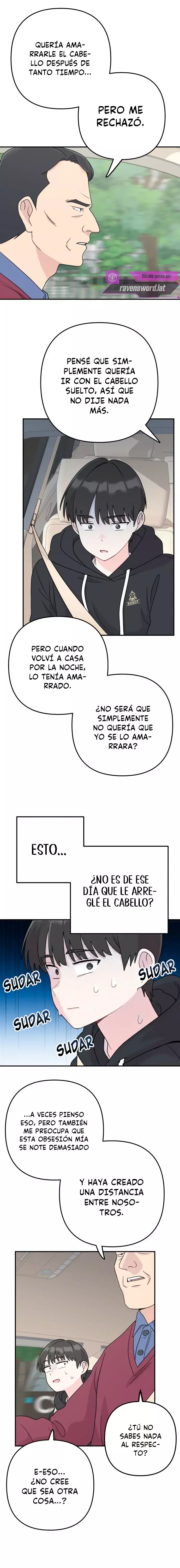 La formula del amor capítulo 5 página 9