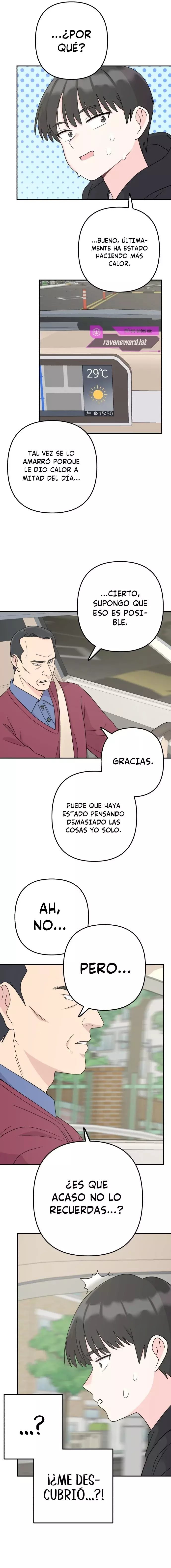 La formula del amor capítulo 5 página 10