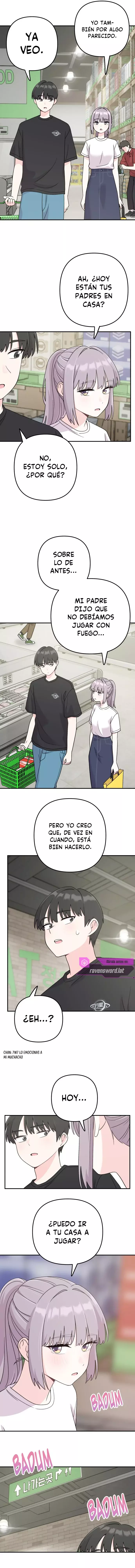 La formula del amor capítulo 6 página 4