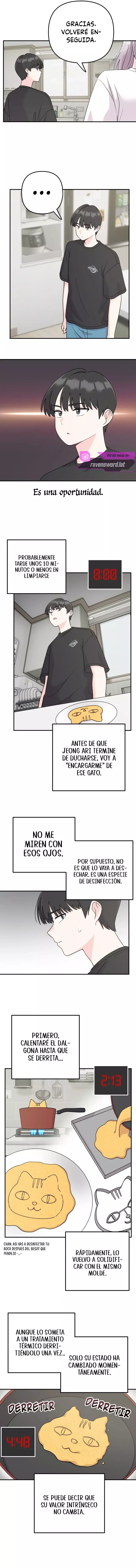 La formula del amor capítulo 6 página 8