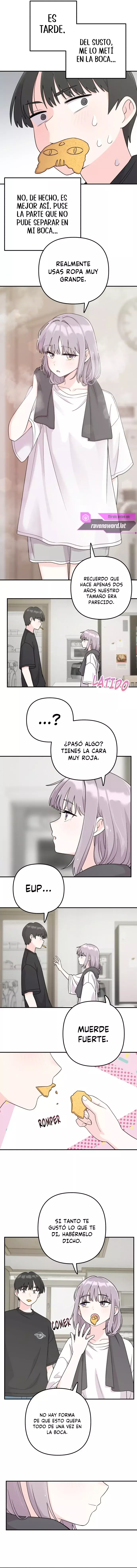 La formula del amor capítulo 6 página 10