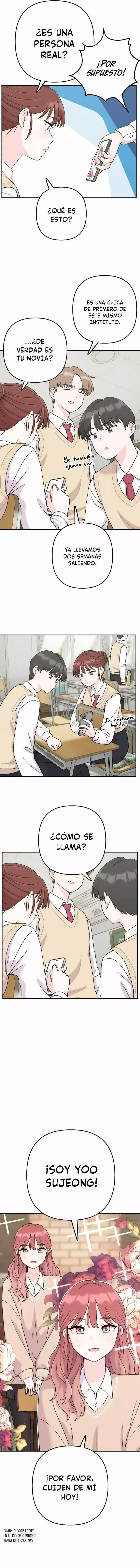 La formula del amor capítulo 7 página 4
