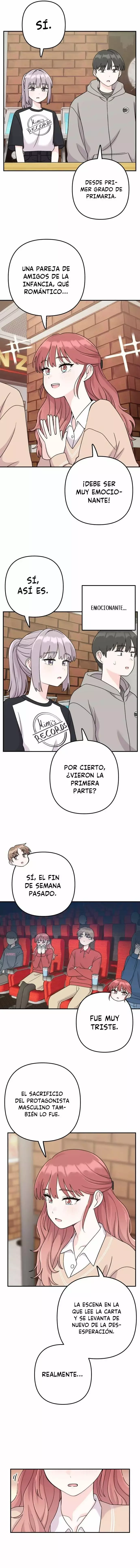 La formula del amor capítulo 7 página 6