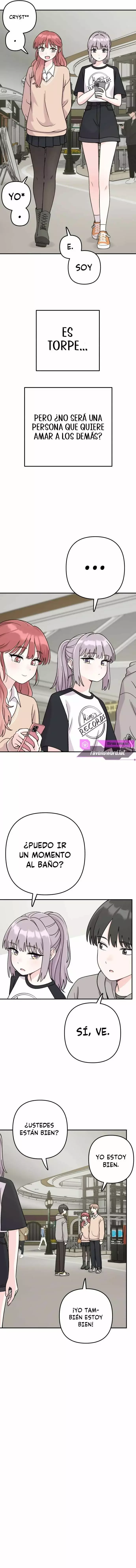 La formula del amor capítulo 8 página 4