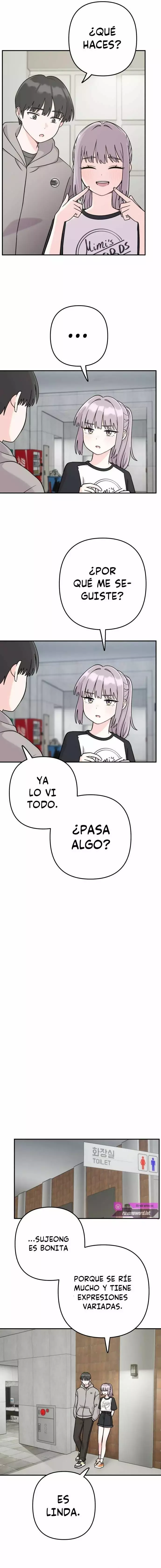 La formula del amor capítulo 8 página 6