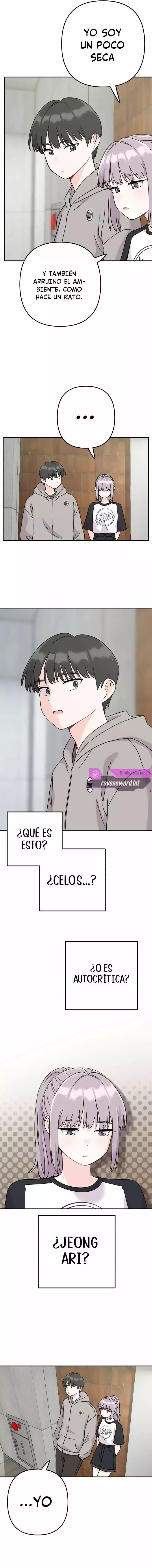 La formula del amor capítulo 8 página 7