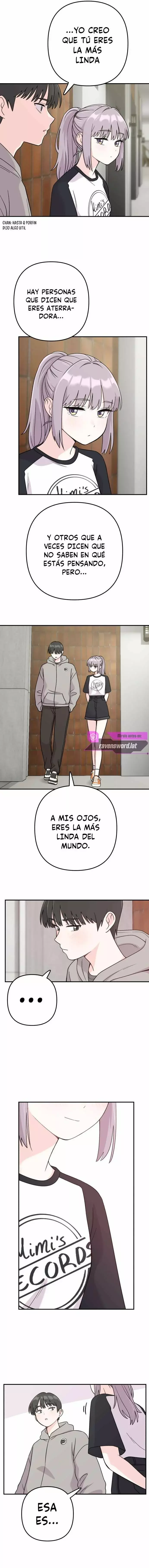 La formula del amor capítulo 8 página 8