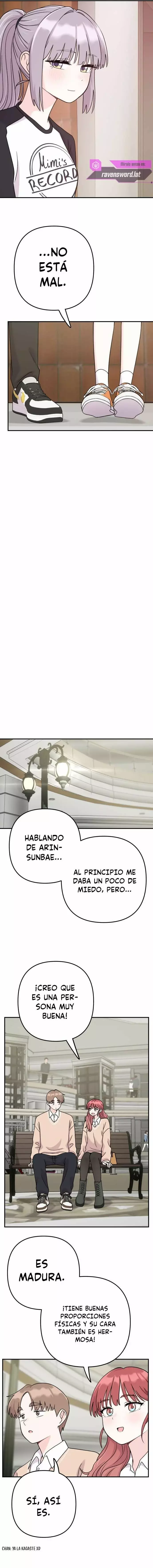 La formula del amor capítulo 8 página 10