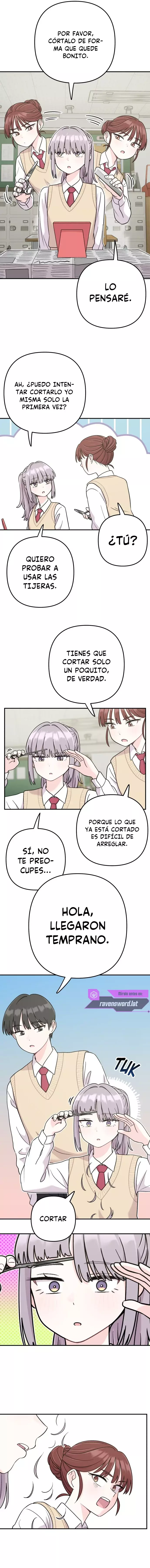 La formula del amor capítulo 9 página 2