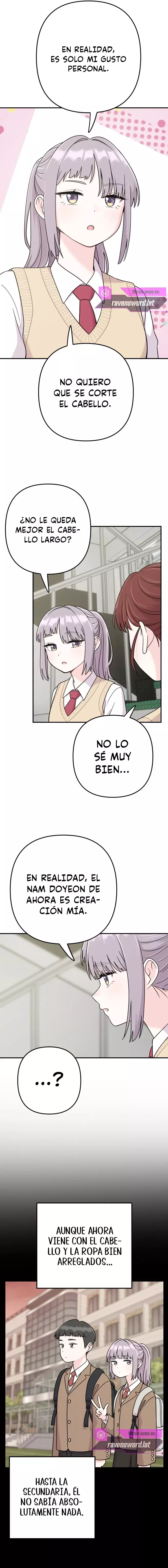 La formula del amor capítulo 9 página 5