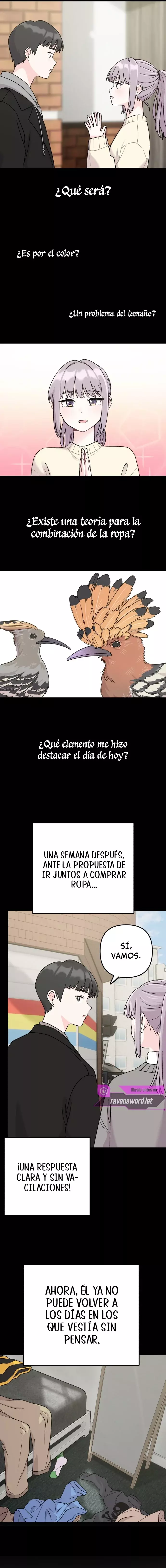 La formula del amor capítulo 9 página 7