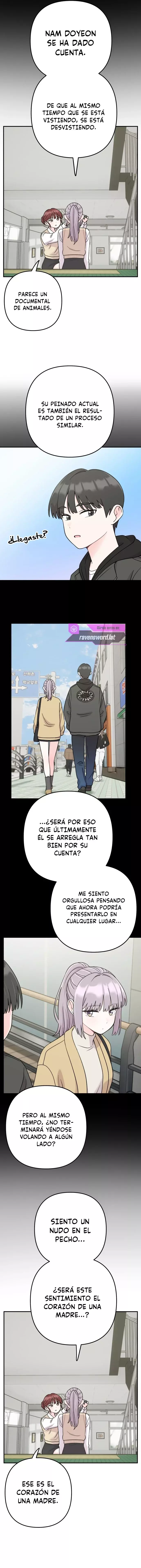 La formula del amor capítulo 9 página 8