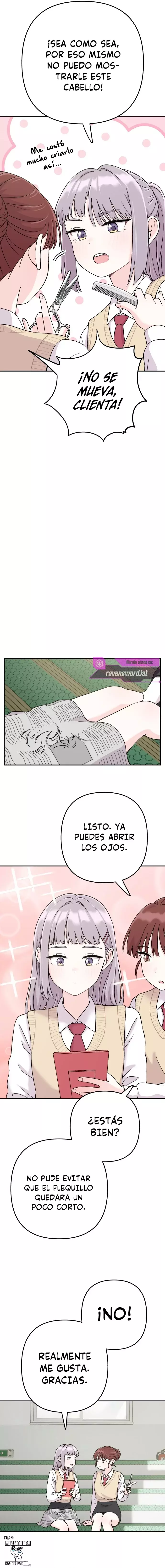 La formula del amor capítulo 9 página 9