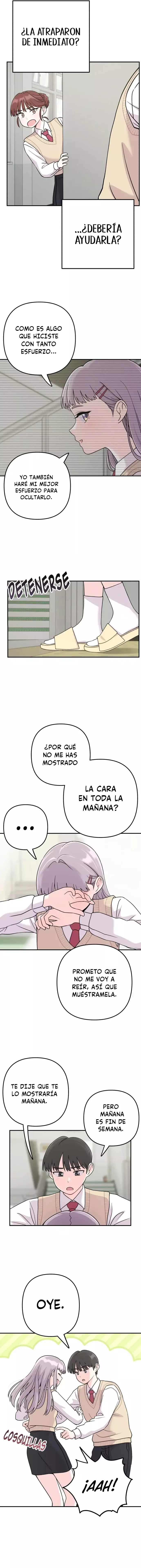 La formula del amor capítulo 9 página 11