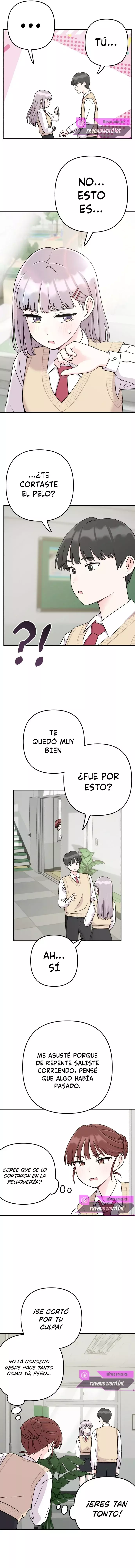 La formula del amor capítulo 9 página 12