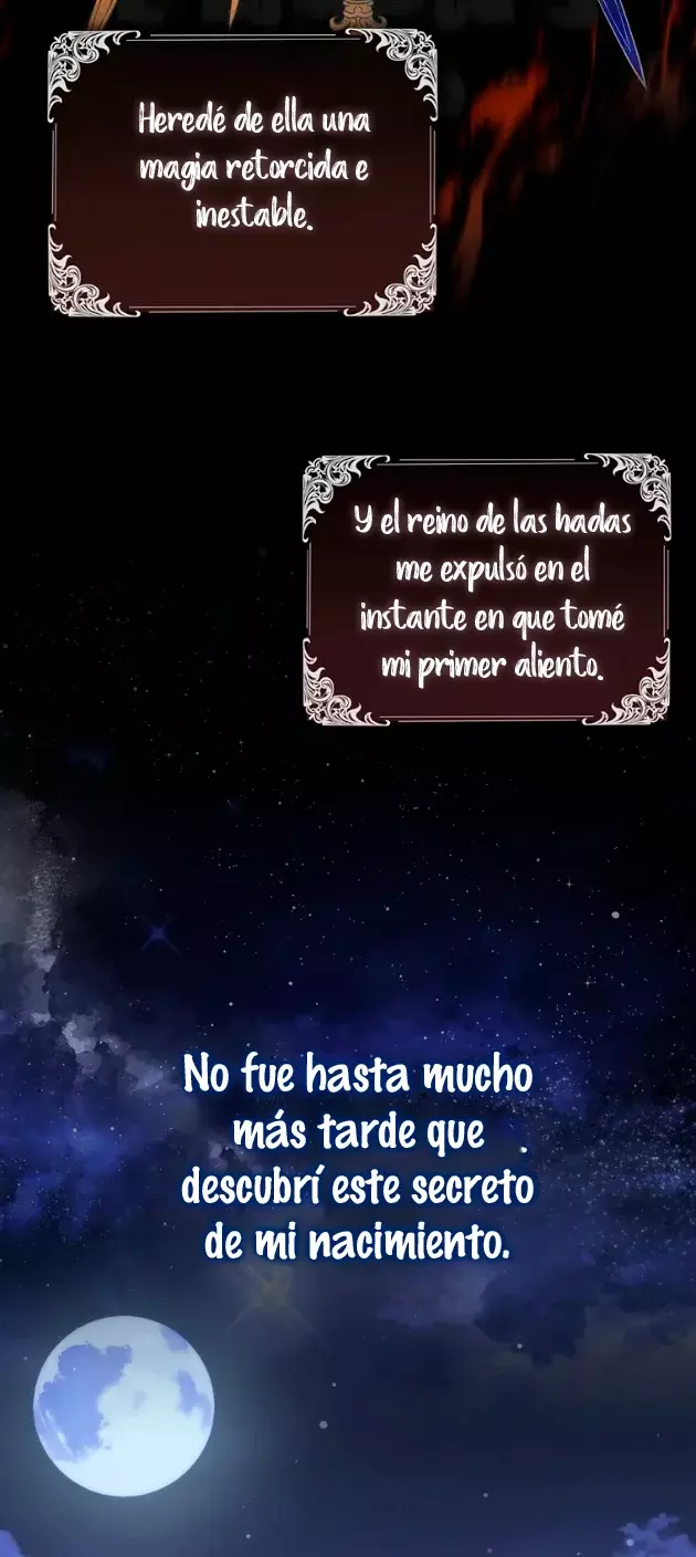 LA HADA BEBÉ ES UNA VILLANA capítulo 1 página 41