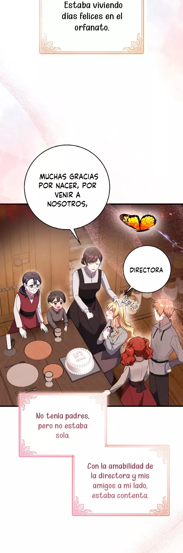 LA HADA BEBÉ ES UNA VILLANA capítulo 1 página 48
