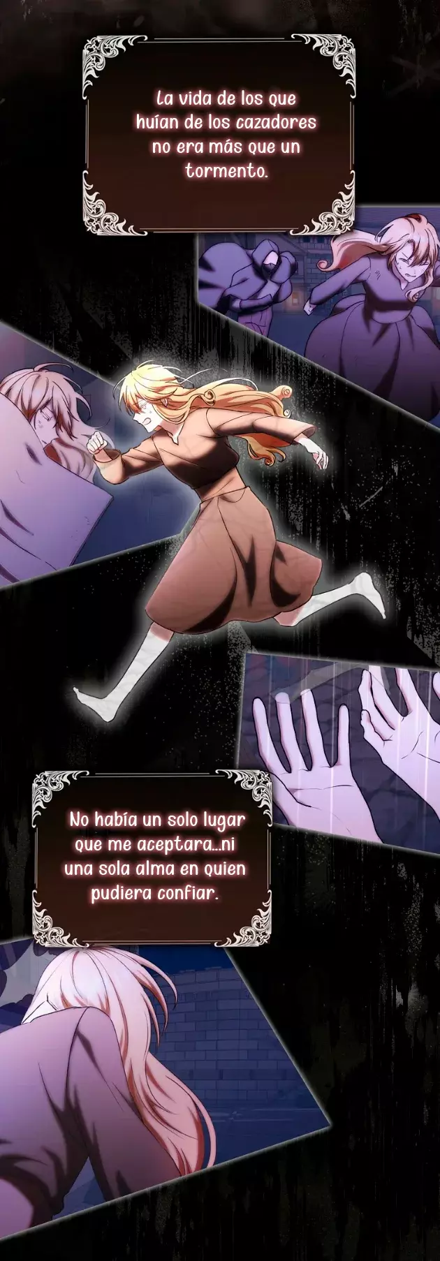 LA HADA BEBÉ ES UNA VILLANA capítulo 1 página 61