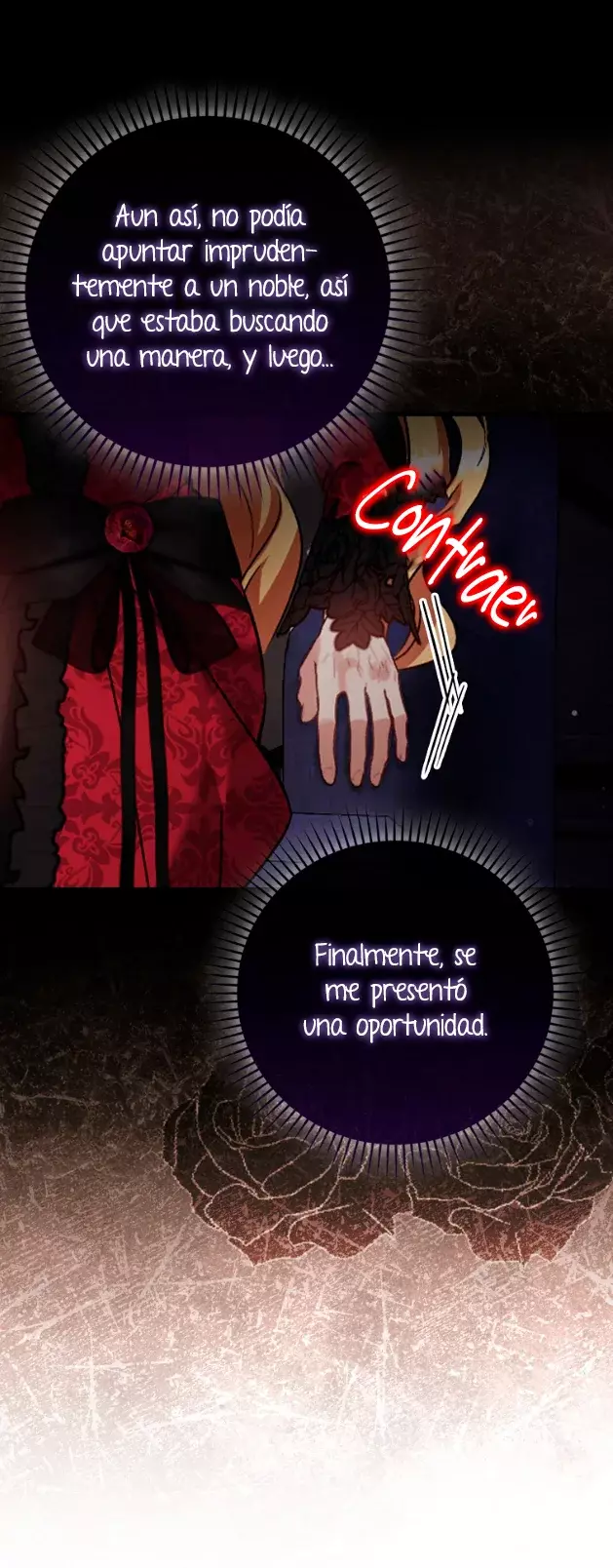 LA HADA BEBÉ ES UNA VILLANA capítulo 1 página 75