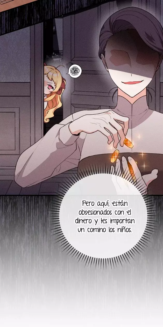 LA HADA BEBÉ ES UNA VILLANA capítulo 1 página 93