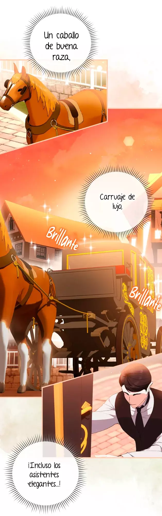 LA HADA BEBÉ ES UNA VILLANA capítulo 1 página 101