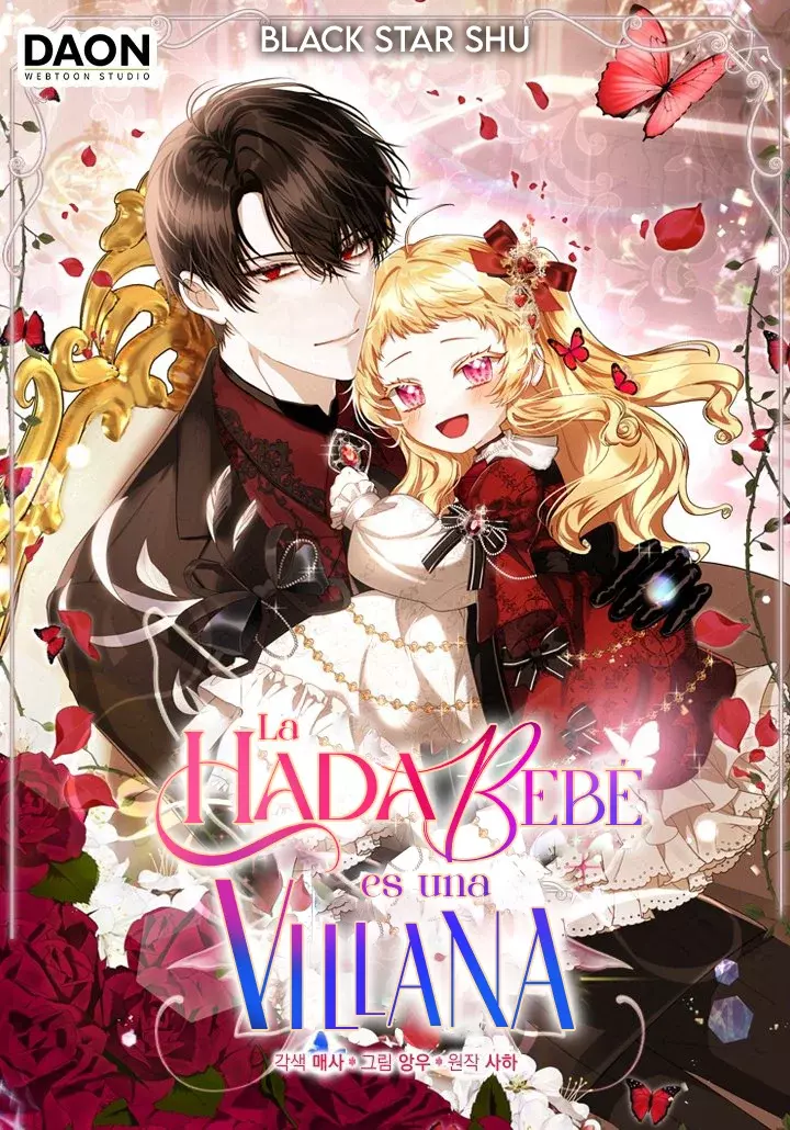 LA HADA BEBÉ ES UNA VILLANA capítulo 2 página 1