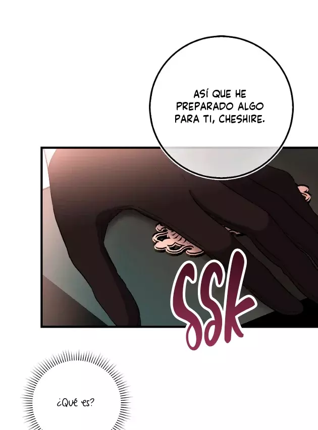 LA HADA BEBÉ ES UNA VILLANA capítulo 2 página 45