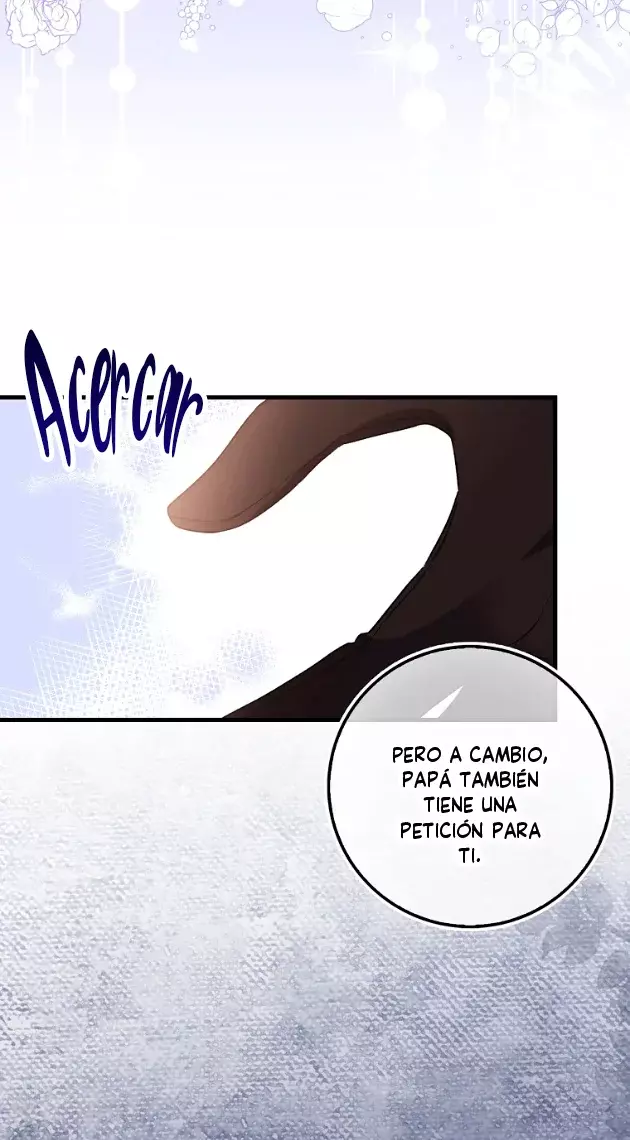 LA HADA BEBÉ ES UNA VILLANA capítulo 2 página 57