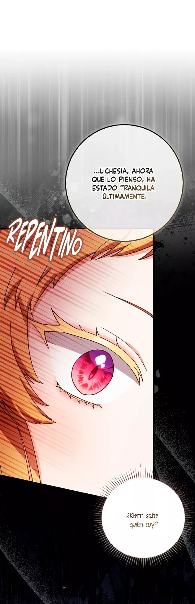 LA HADA BEBÉ ES UNA VILLANA capítulo 2 página 69