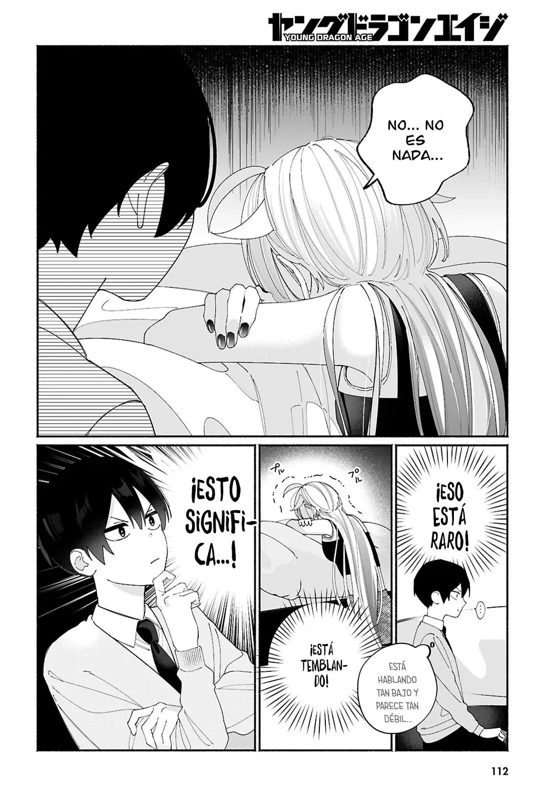 La Hermana de mi Amigo capítulo 7 página 2