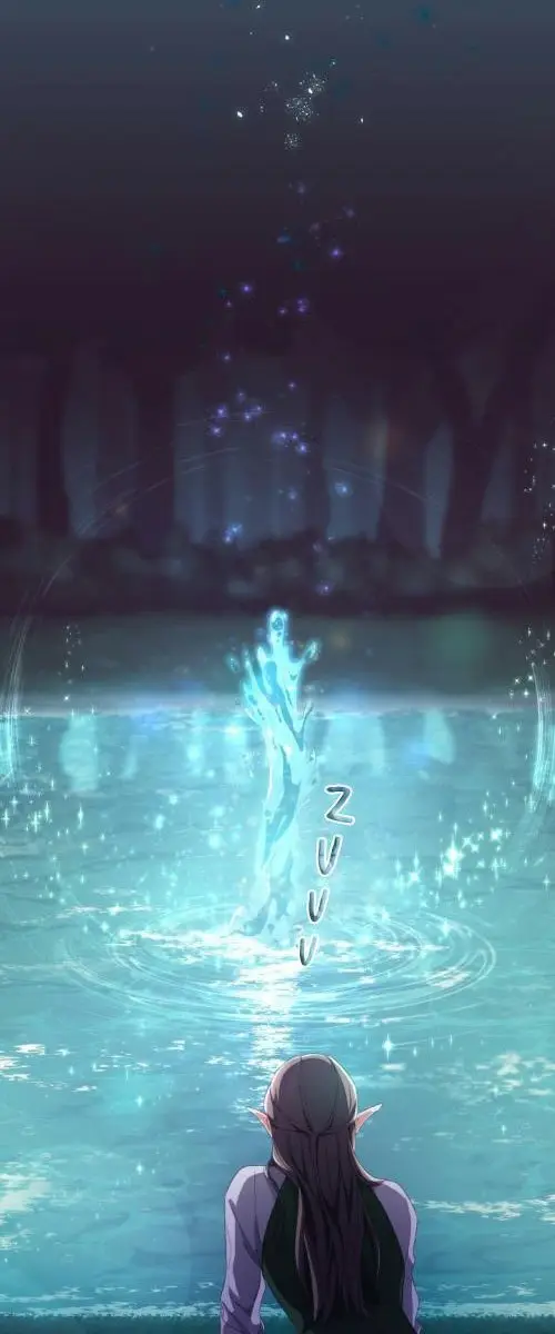 La Hija Del Rey Elemental capítulo 1 página 4