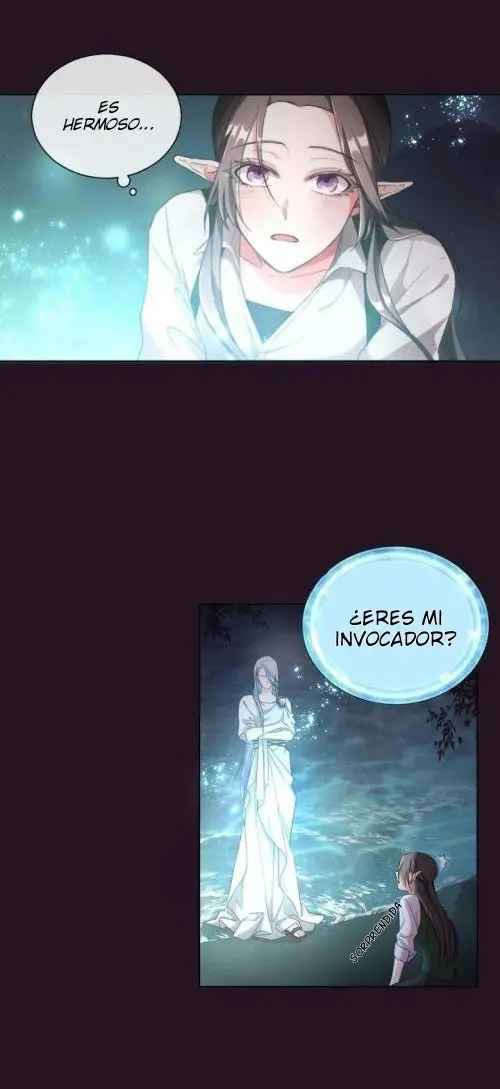 La Hija Del Rey Elemental capítulo 1 página 6