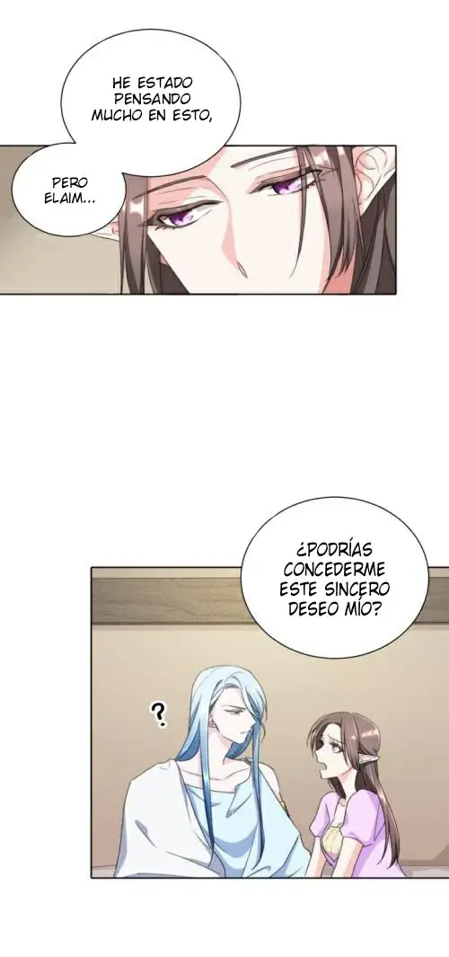 La Hija Del Rey Elemental capítulo 1 página 12
