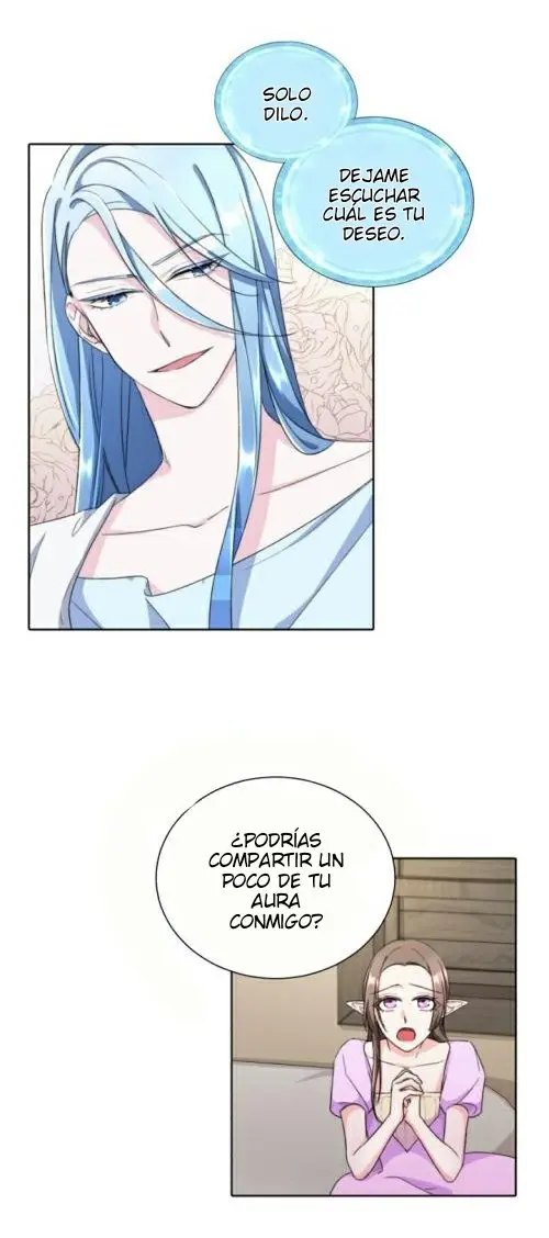 La Hija Del Rey Elemental capítulo 1 página 13