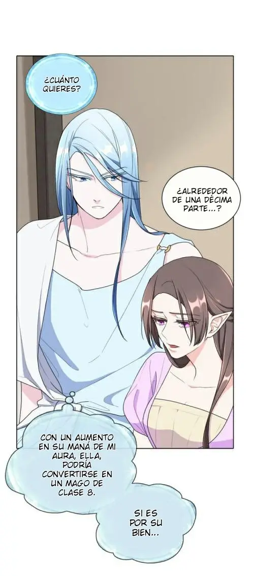 La Hija Del Rey Elemental capítulo 1 página 14