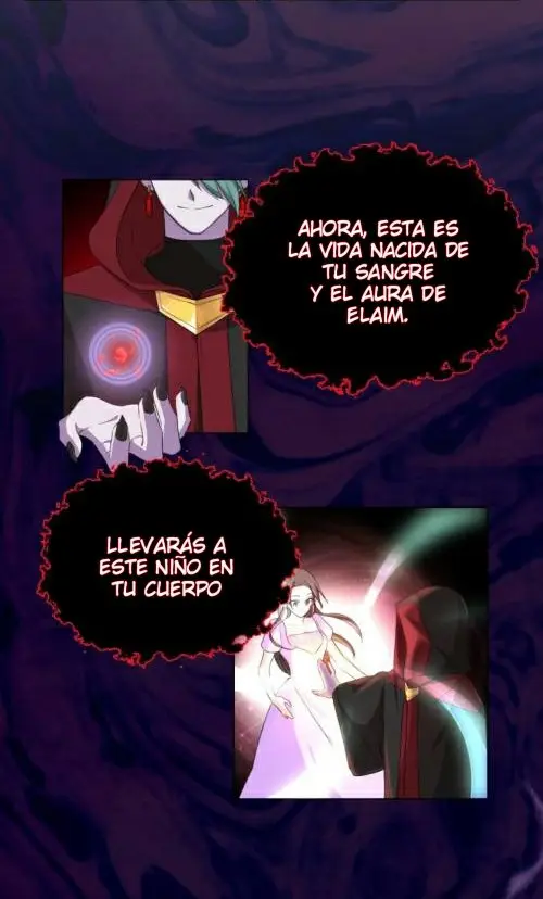 La Hija Del Rey Elemental capítulo 1 página 18