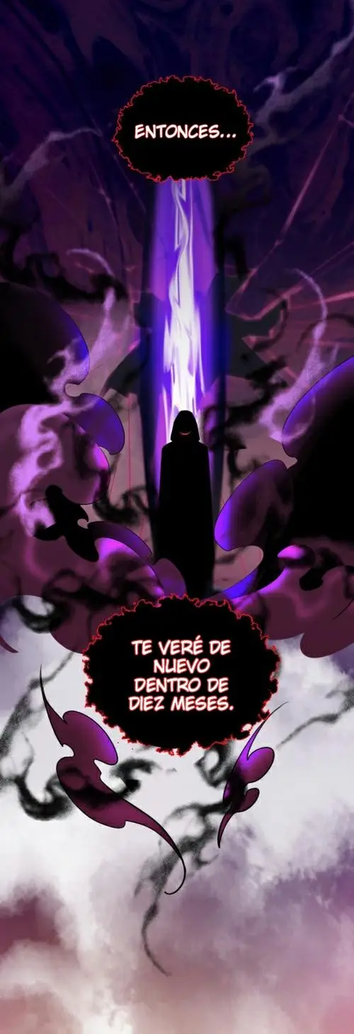 La Hija Del Rey Elemental capítulo 1 página 19