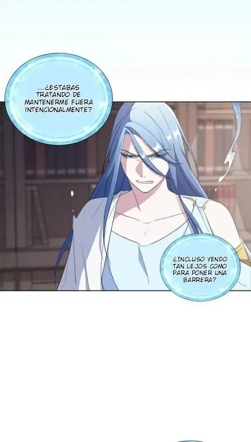 La Hija Del Rey Elemental capítulo 1 página 25