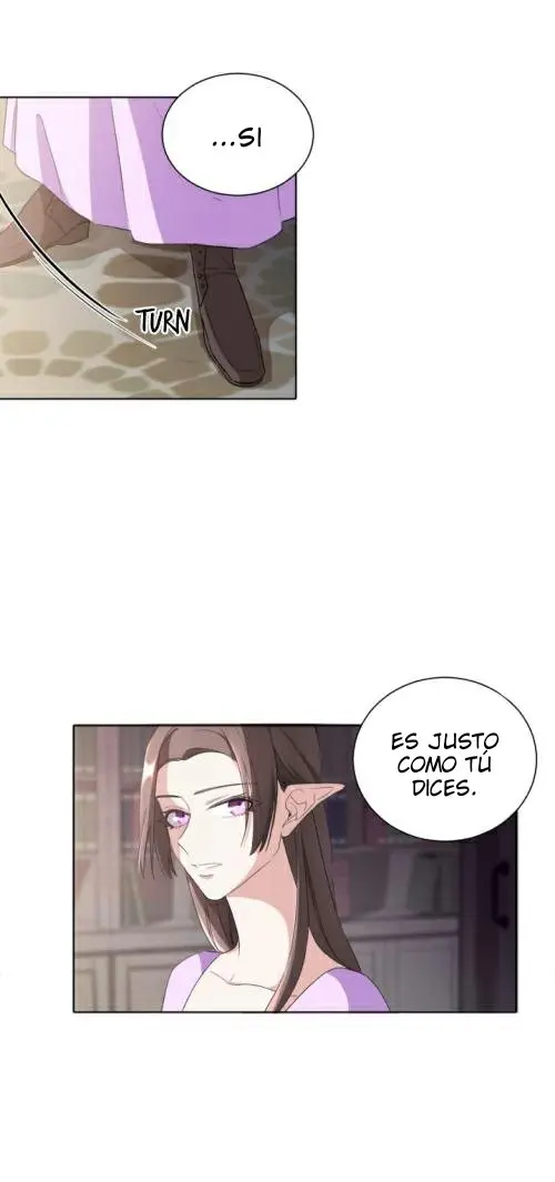 La Hija Del Rey Elemental capítulo 1 página 28