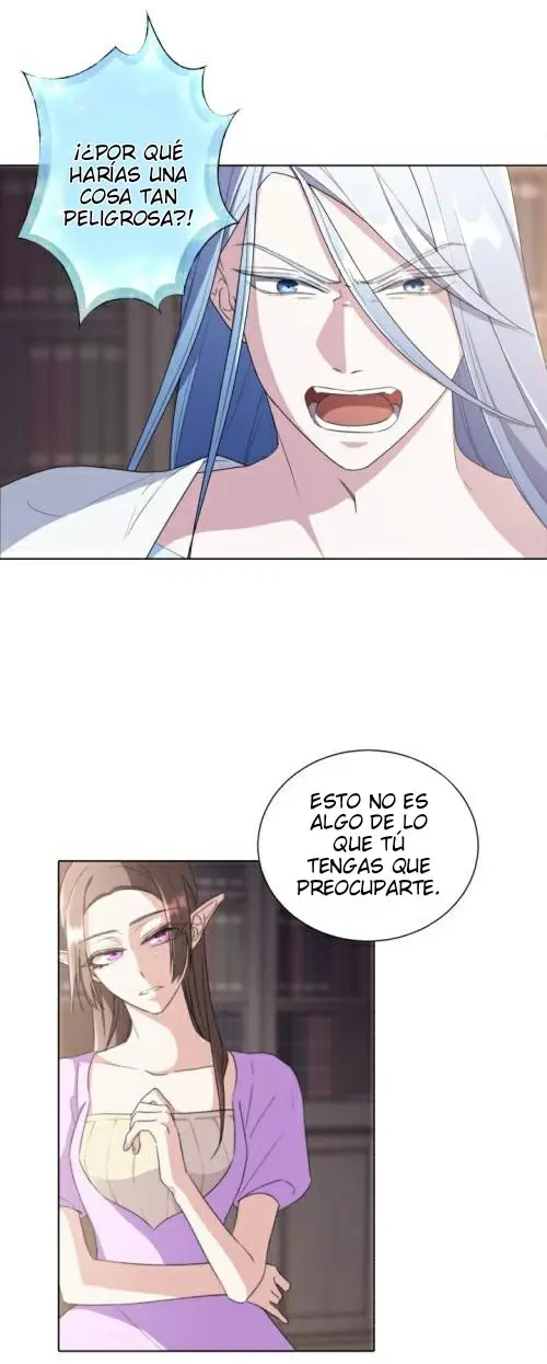 La Hija Del Rey Elemental capítulo 1 página 29