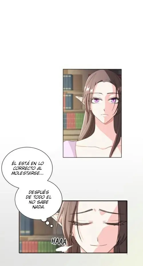 La Hija Del Rey Elemental capítulo 1 página 32