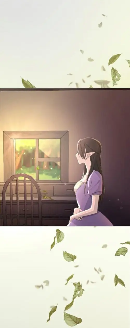 La Hija Del Rey Elemental capítulo 1 página 33