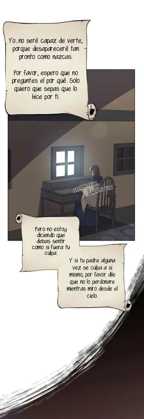 La Hija Del Rey Elemental capítulo 1 página 37