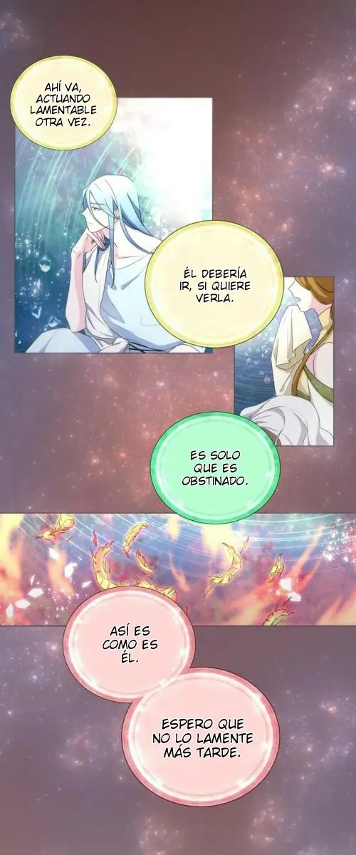 La Hija Del Rey Elemental capítulo 1 página 38