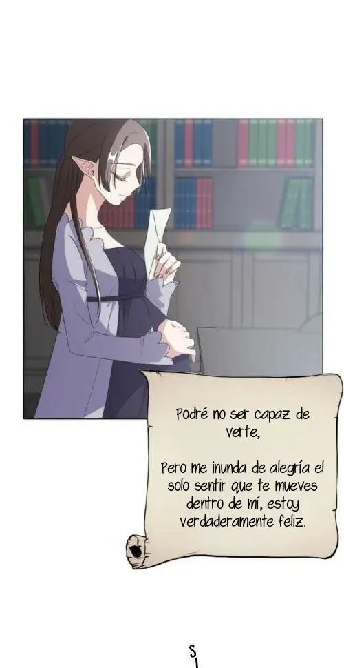 La Hija Del Rey Elemental capítulo 1 página 40