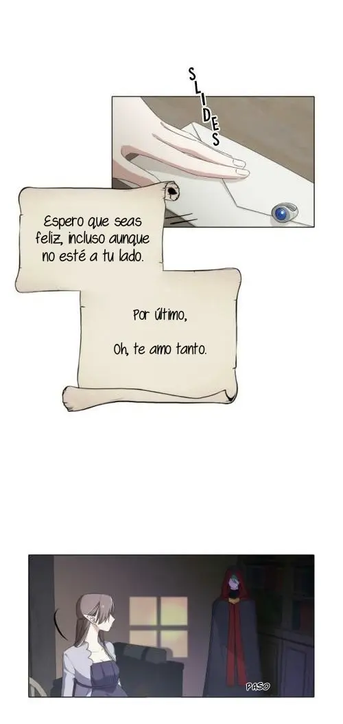 La Hija Del Rey Elemental capítulo 1 página 41
