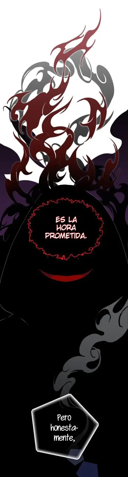 La Hija Del Rey Elemental capítulo 1 página 42