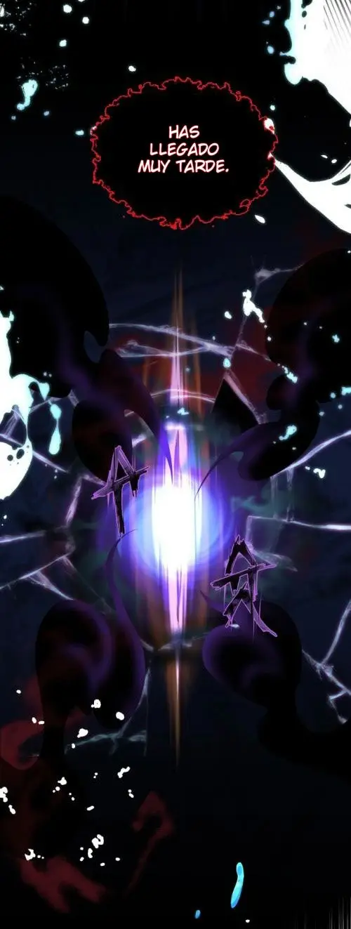 La Hija Del Rey Elemental capítulo 1 página 48